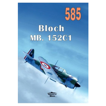 BLOCH MB. 152 C1